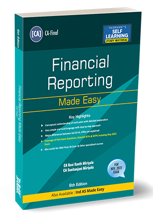 CA Final | Group 1 | Paper 1 | Study Material for FR | Financial ...